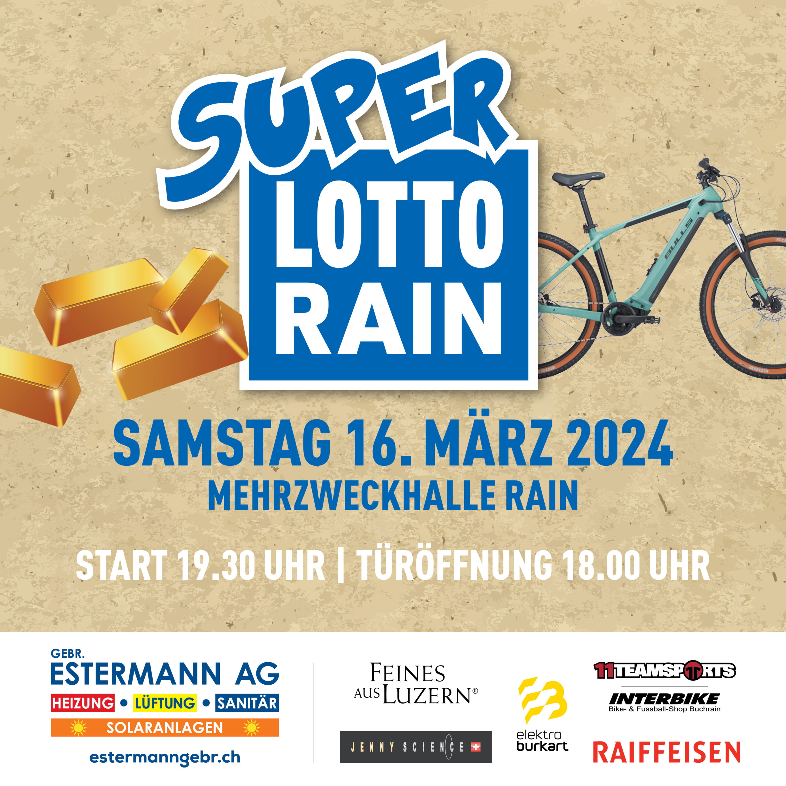 Super Lotto Rain