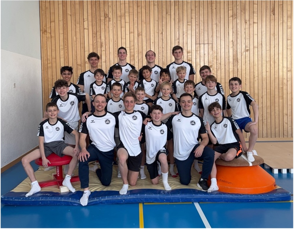 Schnuppertraining Kunstturnen